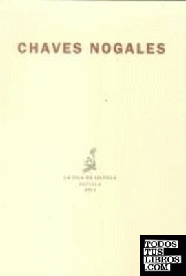 Chaves Nogales