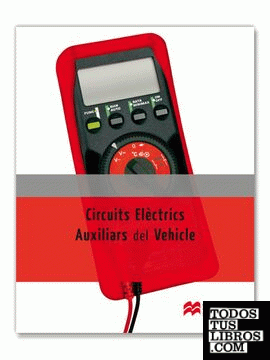 Circuits Electr Aux Veh Cat 2012