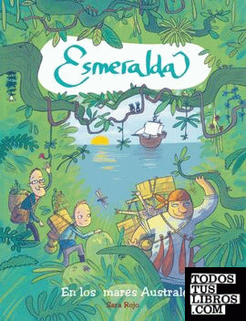 Esmeralda: En los mares australes