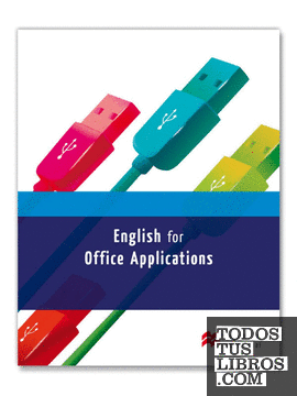 English Office Applications