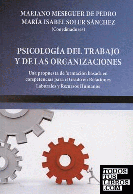 Psicología del trabajo y de las organizaciones