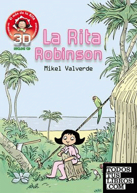 La Rita robinson realidad aumentada 3D