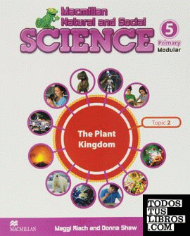 MNS SCIENCE 5 Unit 2 The plant kingdom