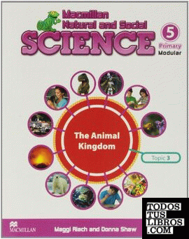 MNS SCIENCE 5 Unit 3 The animal kingdom