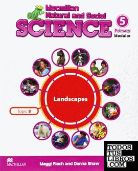 MNS SCIENCE 5 Unit 8 Landscapes