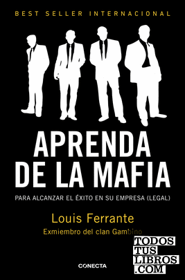 Aprenda de la mafia
