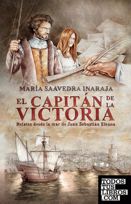 El capitán de la Victoria