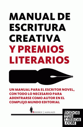 Manual de Escritura Creativa y Premios Literarios