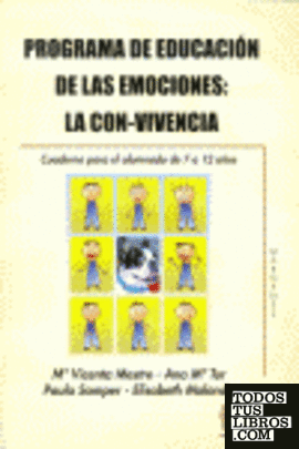 PROGRAMA EDUCACION EMOCIONES;LA CON-VIVENCIA-CUAD.