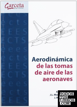 Aerodinámica de las tomas de aire de las aeronaves