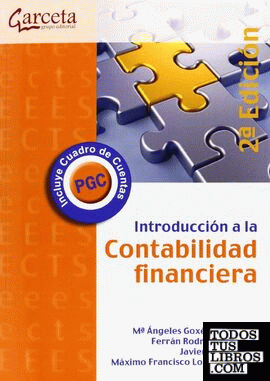 Introducción a la contabilidad Financiera