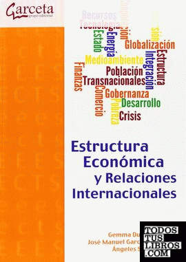 Estructura Económica y Relaciones Internacionales