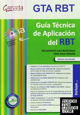 GTA REBT 2E. Guía Técnica de Aplicación del REBT