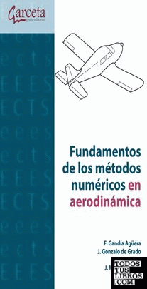 Fundamentos de los metodos numéricos en aerodinamica