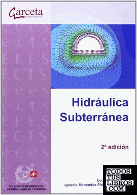 Hidráulica subterránea 2ª edición