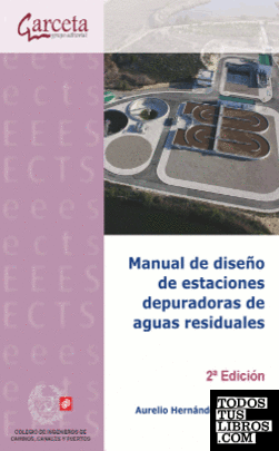 Manual de diseño de estaciones depuradoras de aguas residuales