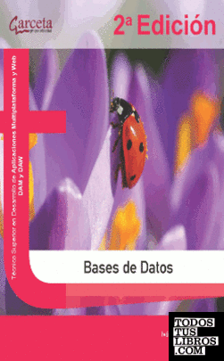 Bases de Datos. 2ª Edición