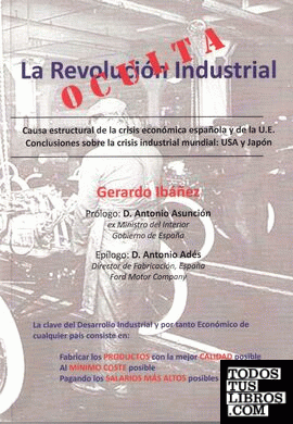 La revolución industrial oculta