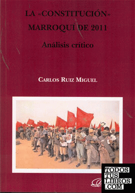 La Constitución Marroquí de 2011