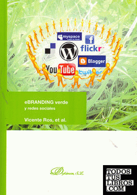 eBranding verde y redes sociales