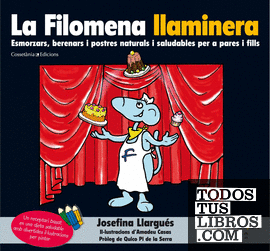 La Filomena llaminera (Premiat als Gourmand Awards'12)