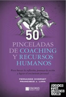 50 PINCELADAS DE COACHING Y RECURSOS HUMANOS