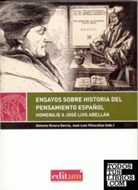 Ensayos sobre Historia del Pensamiento Español