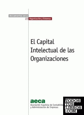 El capital intelectual de las organizaciones