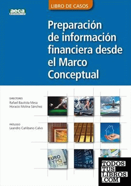 Preparación de información financiera desde el marco conceptual