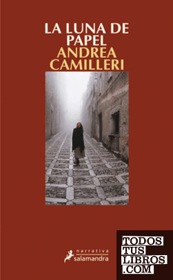 La luna de papel (Salvo Montalbano 13) La luna de papel (Salvo Montalbano 13)