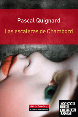Las escaleras de Chambord