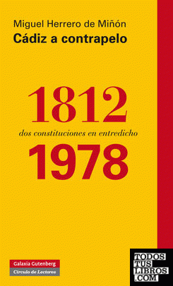 Cádiz a contrapelo: 1812-1978