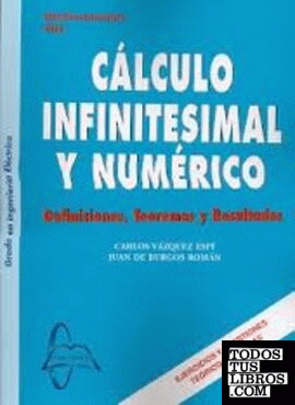 Cálculo infinitesimal y numérico