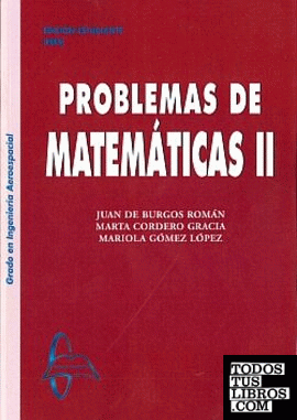 Problemas de matemáticas II