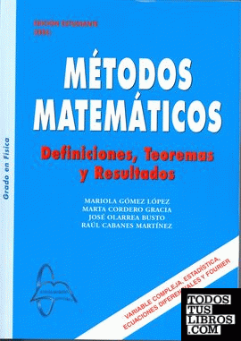 Métodos matemáticos
