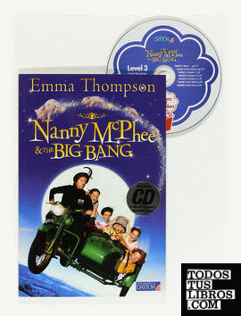 Nanny McPhee and the Big Bang. Readers Level 3
