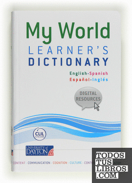 My World Learner's Dictionary