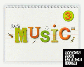 Music. 3 Primary. Key