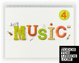 Music. 4 Primary. Key