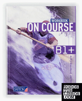 English 5. Secondary. On Course for B1+. Workbook