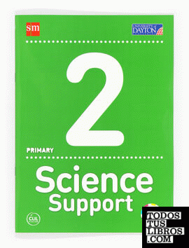 Science Support. 2 Primary