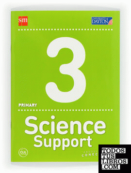 Science Support. 3 Primary