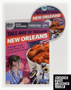 Take away my takeaway: New Orleans. Reader