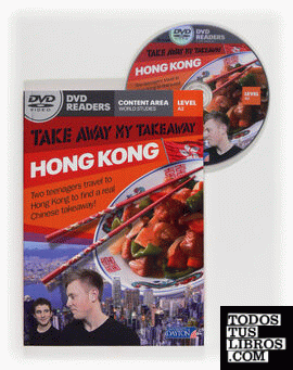 Take away my takeaway: Hong Kong. Reader
