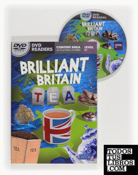 Brilliant Britain: Tea. Reader