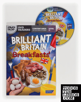 Brilliant Britain: Breakfasts. Reader