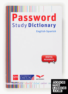 Password Study Dictionary