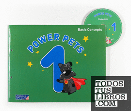 Power Pets 1. Basic concepts