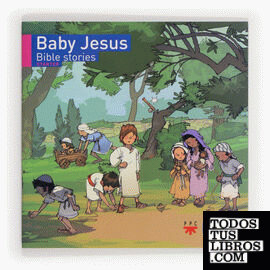 Bible stories: Baby Jesus. Starter