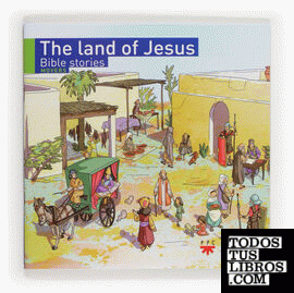 Bible stories: The land of Jesus. Movers